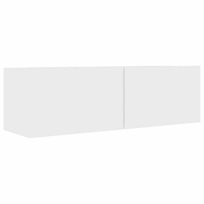 vidaXL TV Cabinet White Entertainment Centre TV Stand Unit