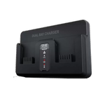 Hoover OnePwr Dual Bay Battery Charger