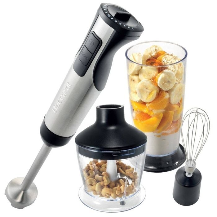 The Quick Mix Stick Blender Set 32x17.5x42cm Baccarat