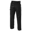 Hard Yakka Black Cargo Pants - Size 92R