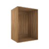 Lugna 1024 x 750 x 580mm Cove Cabinet Shell