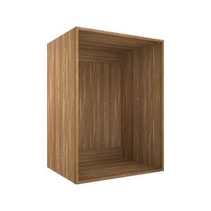 Lugna 1024 x 750 x 580mm Cove Cabinet Shell