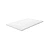 Bedra Memory Foam Mattress Topper Cool Gel Bamboo Cover 7-zone 8cm King