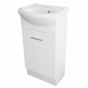 Estilo 450mm Semi Recessed Vanity