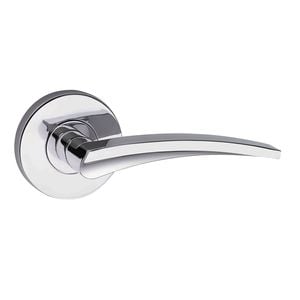 Gainsborough Bright Chrome G4 Series Right Handed Olive Dummy Leverset