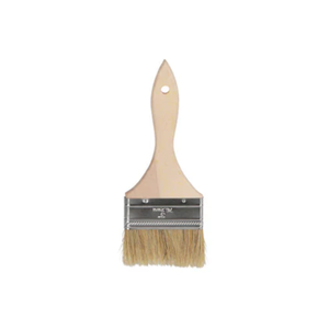 Chef Inox Pastry Brush Natural 75mm