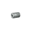 Pinnacle M10 x 30mm Galvanised Hex Coupler - 4 Pack