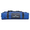 Hulk Hydro Bag Waterproof Duffel with Shoulder Straps 90L Blue