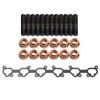 Permaseal Intake Manifold Installation Stud & Gasket Kit For Ford Falcon Xr6 Ba/bf/fg Barra 4.0l