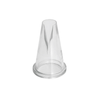 Matfer Bourgeat St Honore Tube - 14mm, Copolyester, Pack of 2