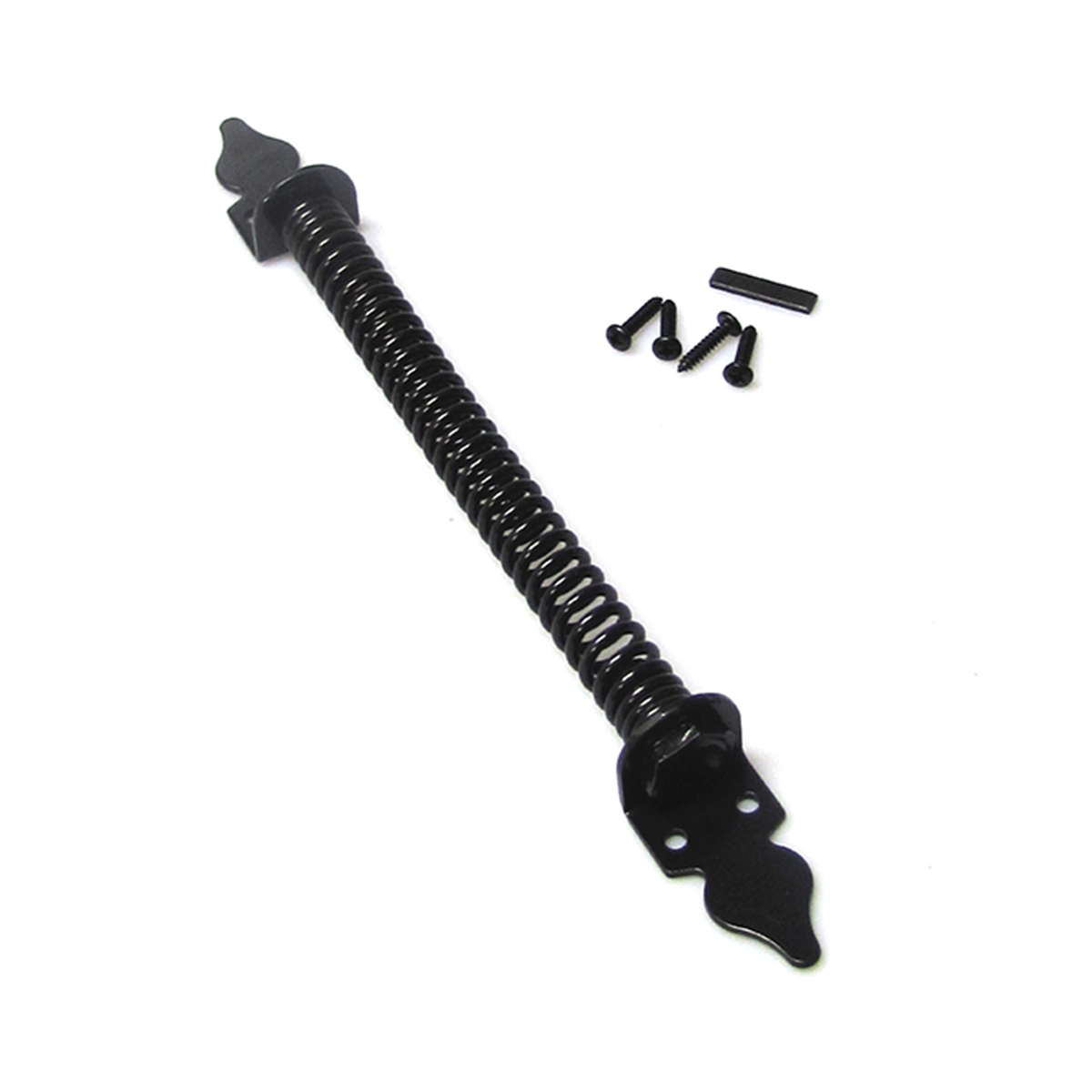 Gartner Gate Spring 400mm DP1 Black - Bunnings New Zealand