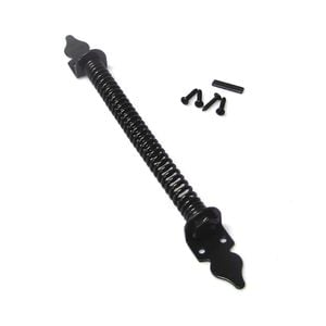 Gartner Gate Spring 400mm DP1  Black