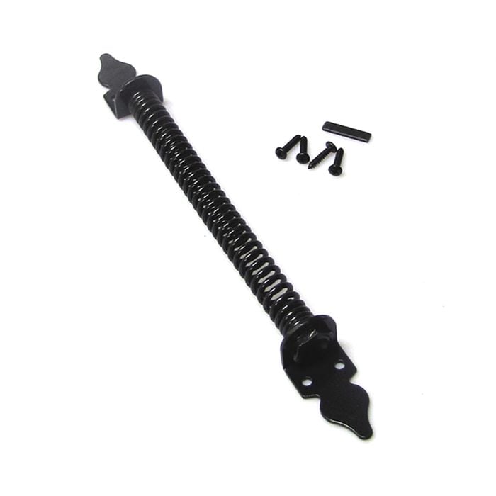 Gartner Gate Spring 400mm DP1  Black