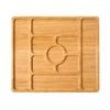 Ambrosia Kove Divided Tray 44cm