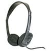 Verbatim Over-the-Head Stereo Headphones – Wired, 2m, Semi-Open, 32 Ohm
