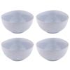 2x 2pc Ladelle Artisan Porcelain Speckled Bowl Set Home/Kitchen Glaze Blue