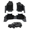 AUSGO Double-Layer Car Floor Mats for Subaru Forester 2025-Onwards All-Weather Floor Liners