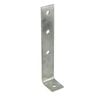 BOWMAC B53 No Gusset Hot Dip Galvanised Angle Bracket