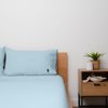 Jenny Mclean La Via 400 Thread Count Cotton Fitted Sheet