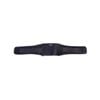 York Lumbar Support & Pad Black
