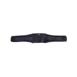 York Lumbar Support & Pad Black