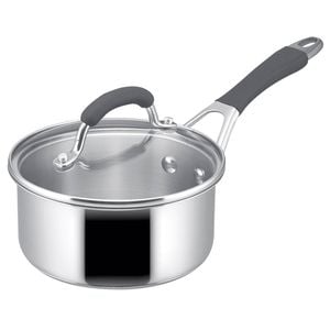 Raco Reliance Stainless Steel Induction Saucepan 18cm/1.9l