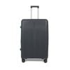 Paklite Cross Wind Large Travel Luggage Spinner Wheels Suitcase 110l Navy