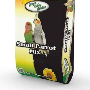 Green Valley Small Parrot Mix 2kg