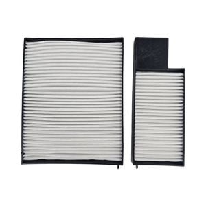 Basco Cabin Filter Interchangeable With Wacf0116 Rca240p Ca-28280-s For Hyundai