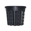 Garden City Plastic 300mm Black Water Planter