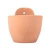 Northcote Pottery 13 x 13cm Terracotta Wall Planter