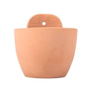 Northcote Pottery 13 x 13cm Terracotta Wall Planter