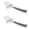 2PK Stanley Rogers Stainless Steel Charcuterie Hard Cheese Slicer Tool/Utensil