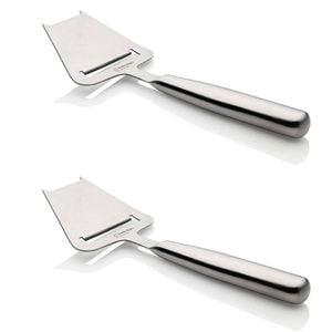 2PK Stanley Rogers Stainless Steel Charcuterie Hard Cheese Slicer Tool/Utensil