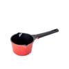 Avanti Mini Non Stick Milk Pan 14cm - 900mL Red