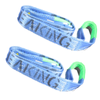 SSA Axle Straps suit 16Tonne or 16000kgs 1.5m