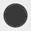 Ugly Rubber Mag Disk - Black