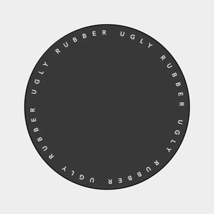 Ugly Rubber Mag Disk - Black