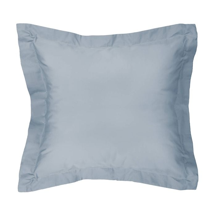 Algodon Euro Pillowcase 300TC Cotton Faded Denim