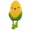 Happy Tails Plush Corn with Rope