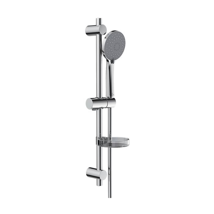 Villeroy & Boch Chrome Slide Shower