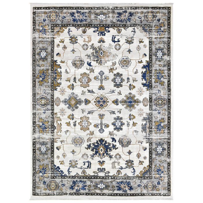 Eternal 27395A 240x330 Grey Rug