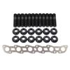 Permaseal Exhaust Manifold Installation Stud & Gasket Kit For Nissan Skyline R32 RB20E 2.0L