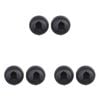 3x 2pc Appetito Suction Towel Holders Charcoal Home Kitchen Cooking