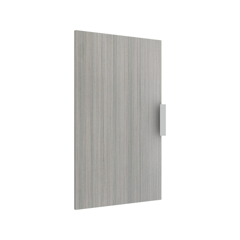 Lugna 768 x 450 x 16mm Mist Left Hand Door