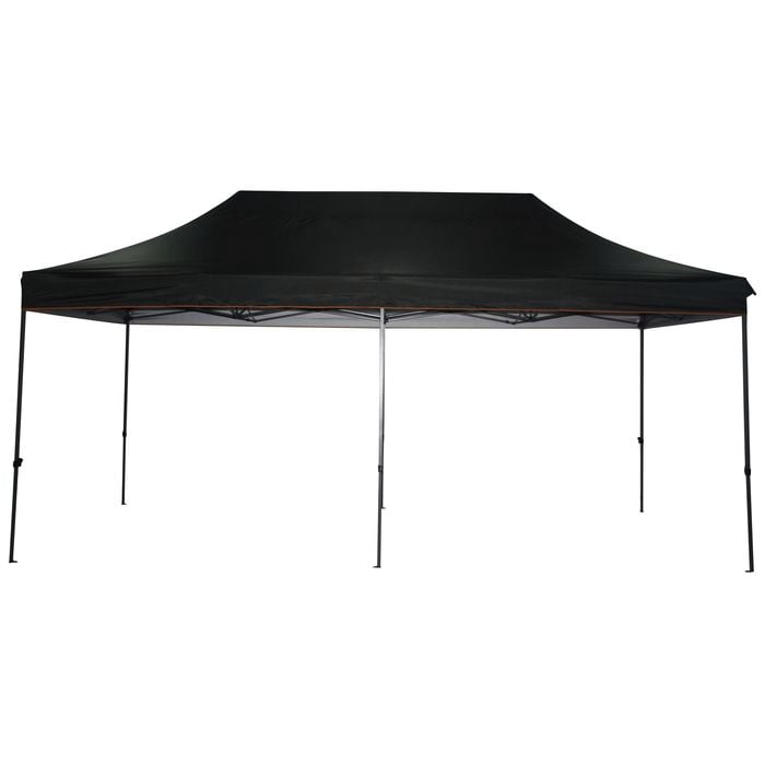 Marquee 3 x 6m Deluxe Easy Up Non Permanent Gazebo