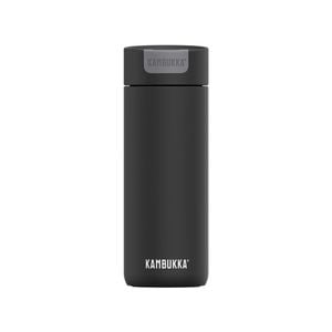 Kambukka Olympus 500ml Stainless Steel Tumbler - Matte Black