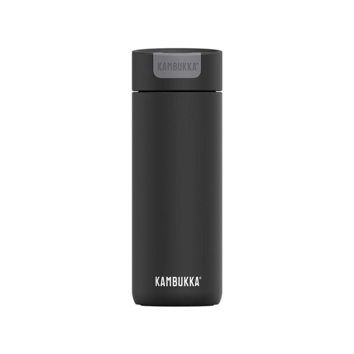 Kambukka Olympus 500ml Stainless Steel Tumbler - Matte Black