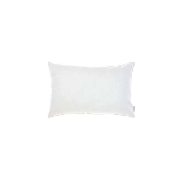 Linen House Bamboo White Standard Pillow