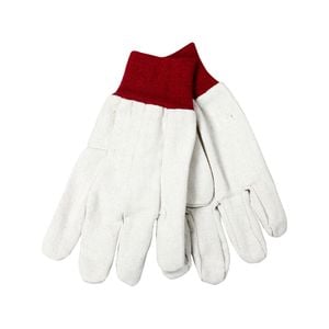 Saxon 23.5cm Cotton Calico Glove